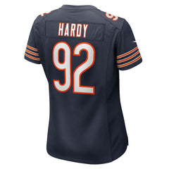 Chicago Bears Nike Daniel Hardy  Women's Team Game Jersey