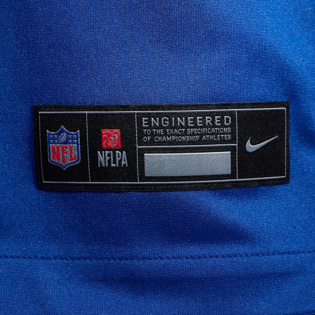 Indianapolis Colts Nike Jaylon Jones  Team Game Jersey