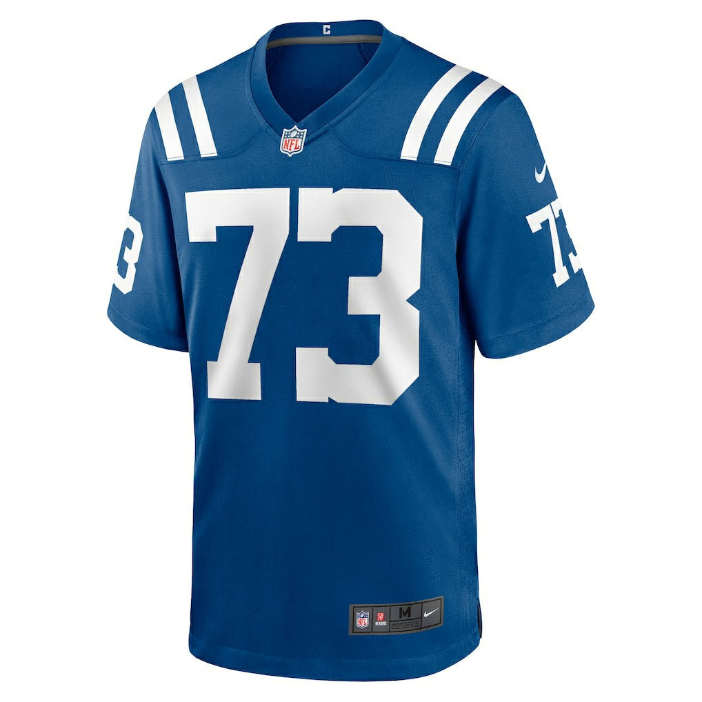 Indianapolis Colts Nike Blake Freeland  Team Game Jersey