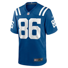 Indianapolis Colts Nike Will Mallory  Team Game Jersey