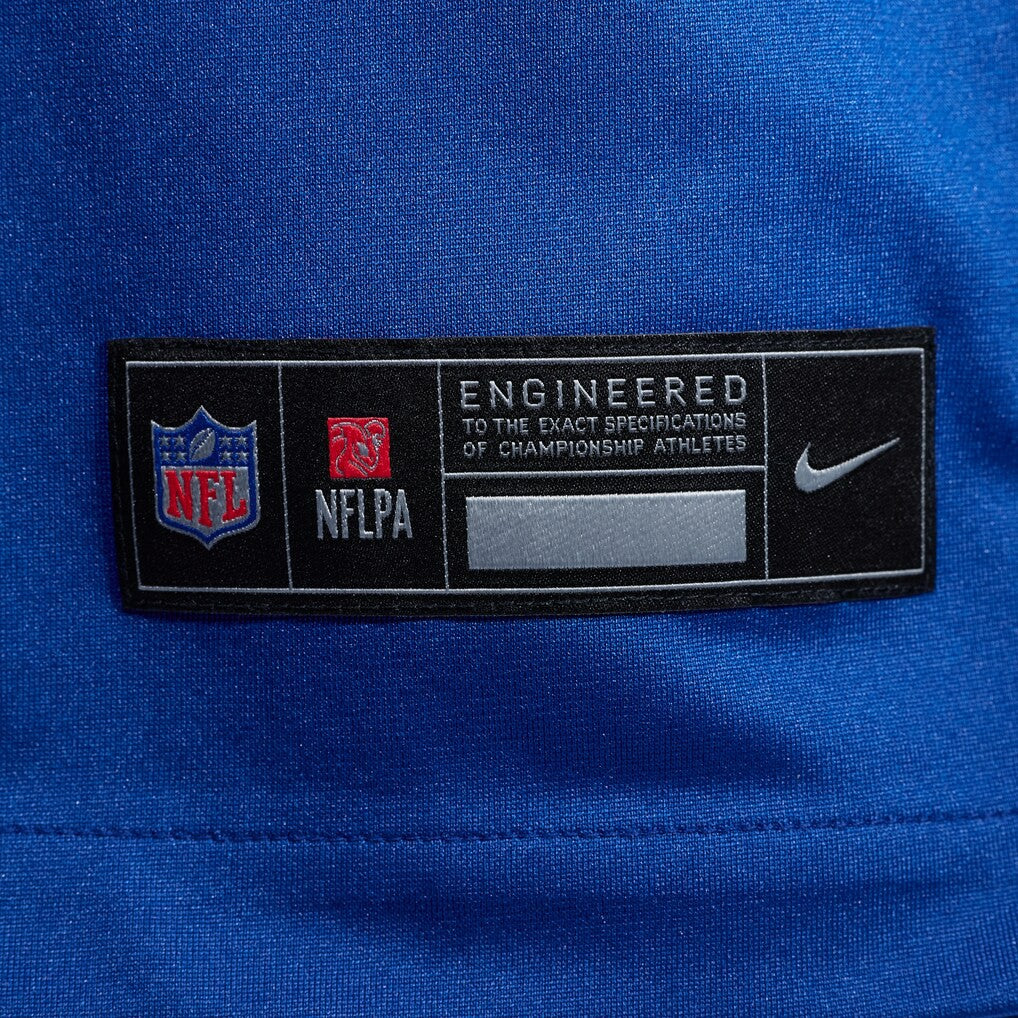 Indianapolis Colts Nike Will Mallory  Team Game Jersey