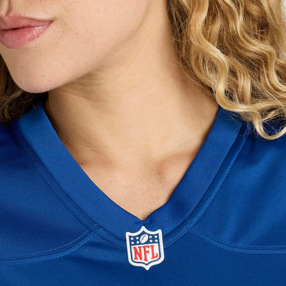 Indianapolis Colts Nike Will Mallory  Women's Team Game Jersey