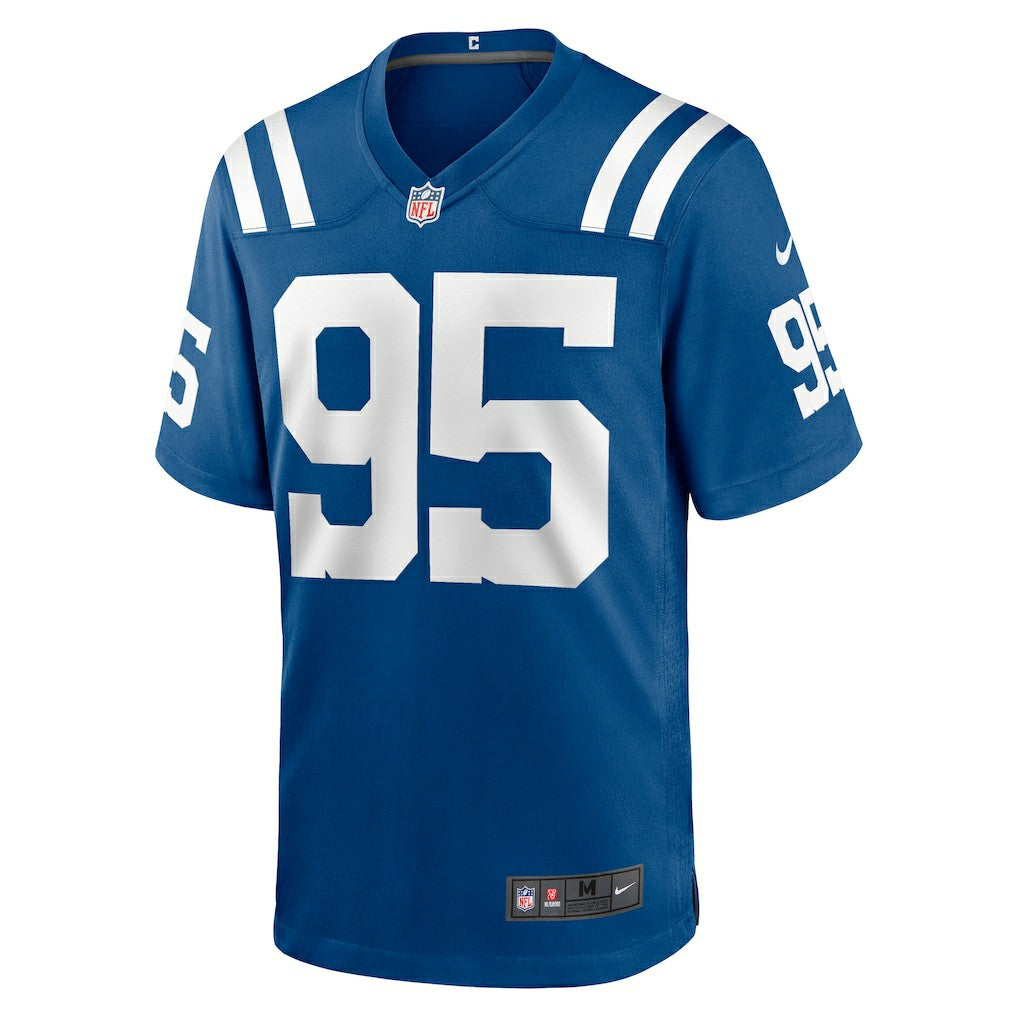 Indianapolis Colts Nike Adetomiwa Adebawore  Team Game Jersey