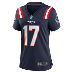 New England Patriots Nike Bryce Baringer  Women's Game Jersey