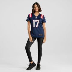 New England Patriots Nike Bryce Baringer  Women's Game Jersey
