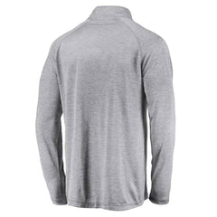 San Francisco Giants Profile Big & Tall Raglan Quarter-Zip Top | MLB Outlet