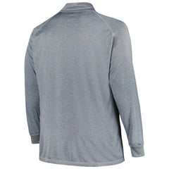 San Diego Padres Profile Big & Tall Raglan Quarter-Zip Top | MLB On Sale