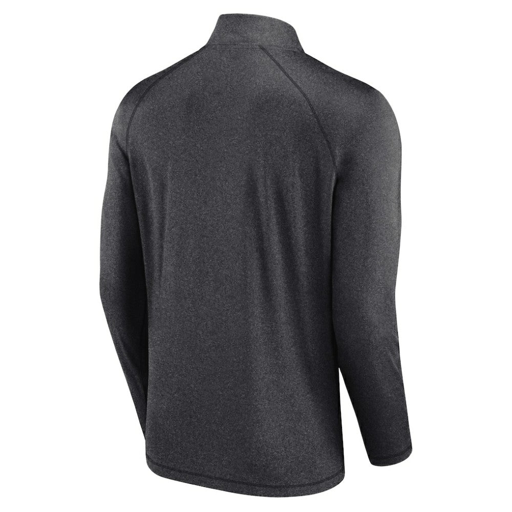 Chicago White Sox Profile Big & Tall Raglan Quarter-Zip Top | MLB On Sale