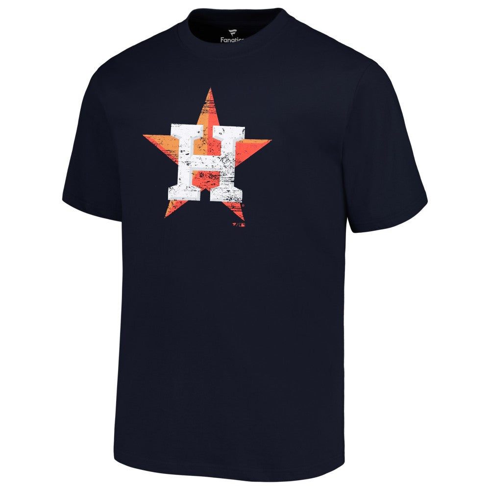 Houston Astros Profile Big & Tall Primary Logo T-Shirt | MLB Discount