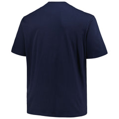 Milwaukee Brewers Profile Big & Tall Primary Logo T-Shirt | MLB Online