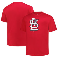 St. Louis Cardinals Profile Big & Tall Primary Logo T-Shirt | MLB Near me
