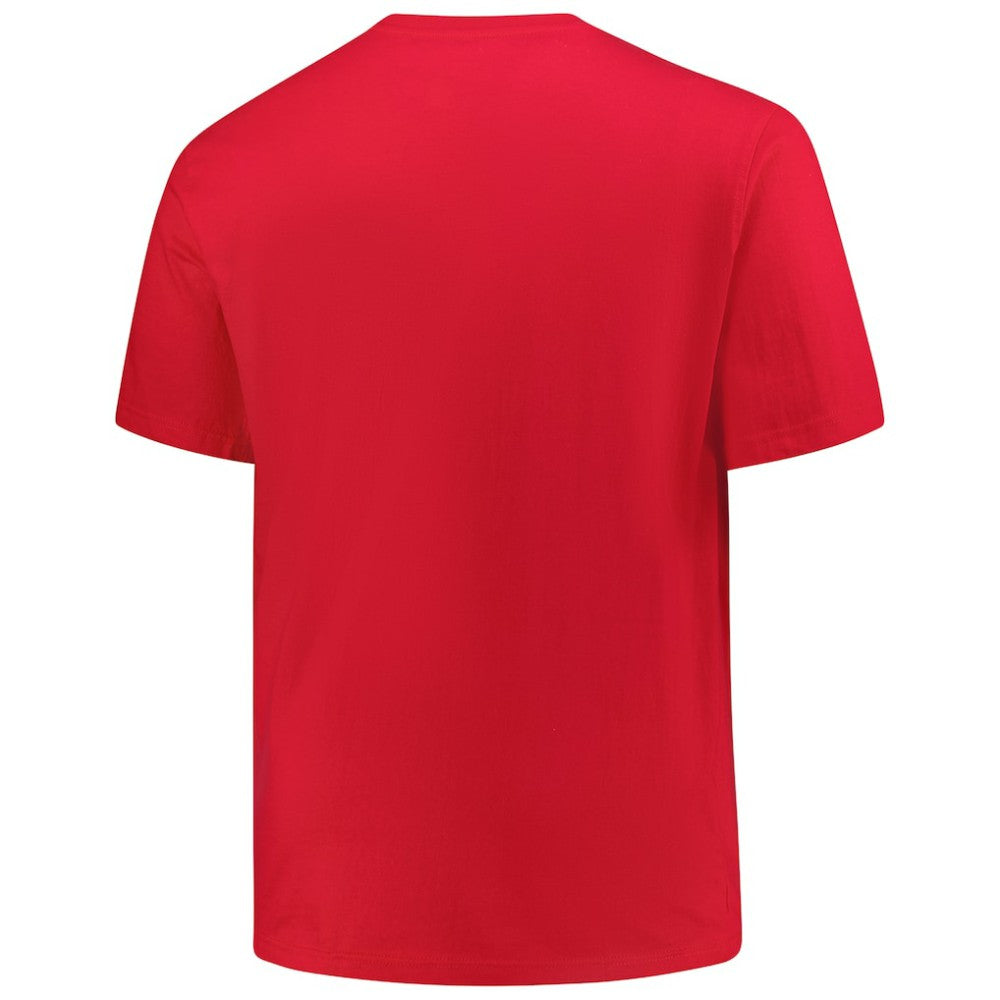 St. Louis Cardinals Profile Big & Tall Primary Logo T-Shirt | MLB Near me
