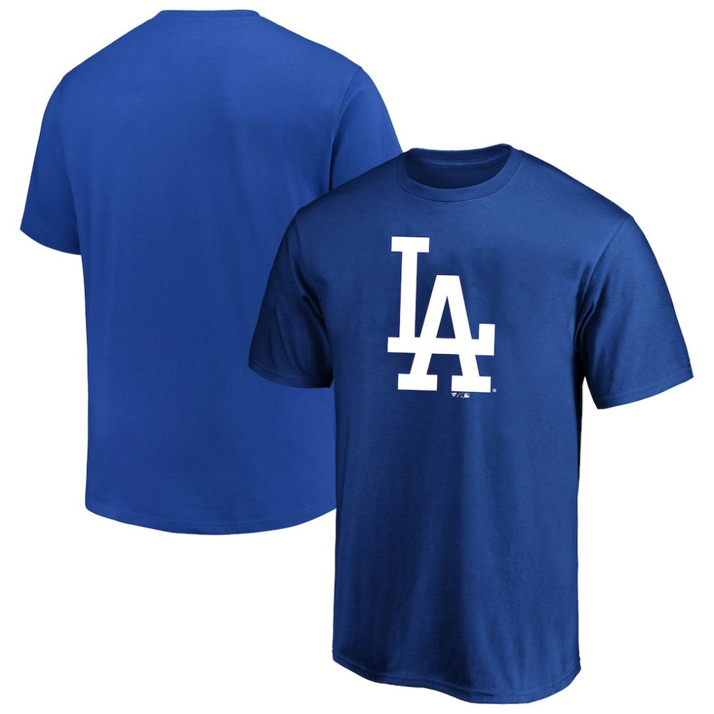 Los Angeles Dodgers Profile Big & Tall Primary Logo T-Shirt | MLB New