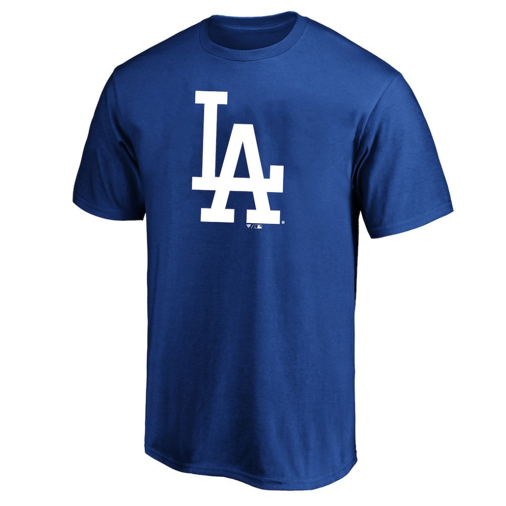 Los Angeles Dodgers Profile Big & Tall Primary Logo T-Shirt | MLB New