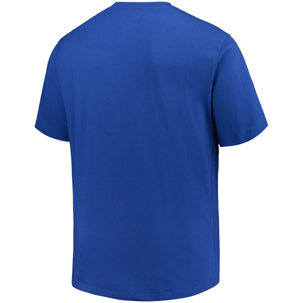 Los Angeles Dodgers Profile Big & Tall Primary Logo T-Shirt | MLB New