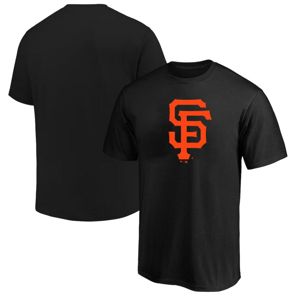 San Francisco Giants Profile Big & Tall Primary Logo T-Shirt | MLB US