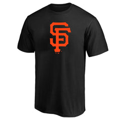 San Francisco Giants Profile Big & Tall Primary Logo T-Shirt | MLB US