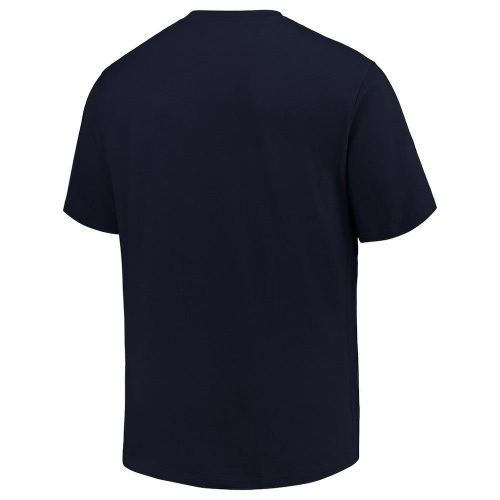 Seattle Mariners Profile Big & Tall Primary Logo T-Shirt | MLB Shop