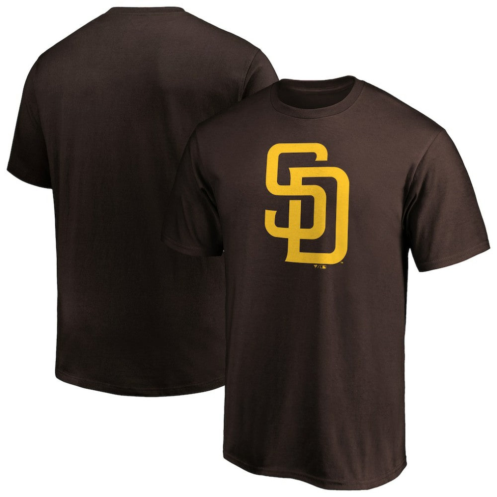 San Diego Padres Profile Big & Tall Primary Logo T-Shirt | MLB Near me