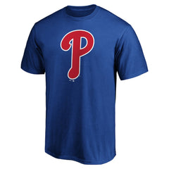 Philadelphia Phillies Profile Big & Tall Primary Logo T-Shirt | MLB Online