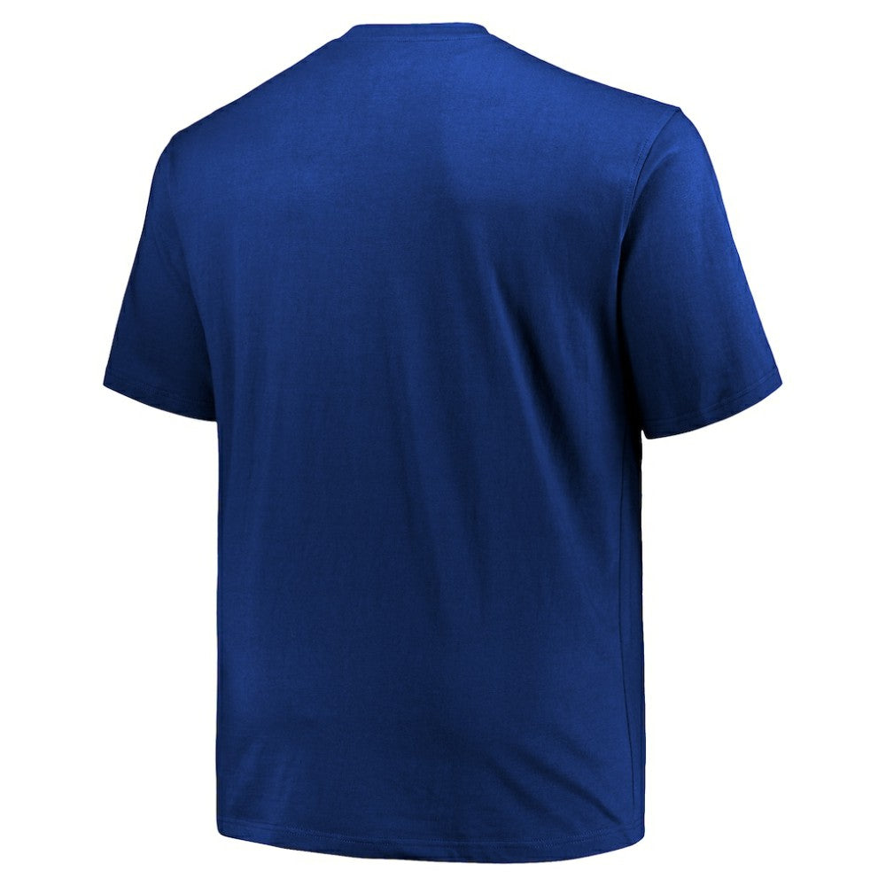Philadelphia Phillies Profile Big & Tall Primary Logo T-Shirt | MLB Online