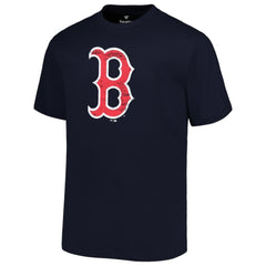 Boston Red Sox Profile Big & Tall Primary Logo T-Shirt | MLB New