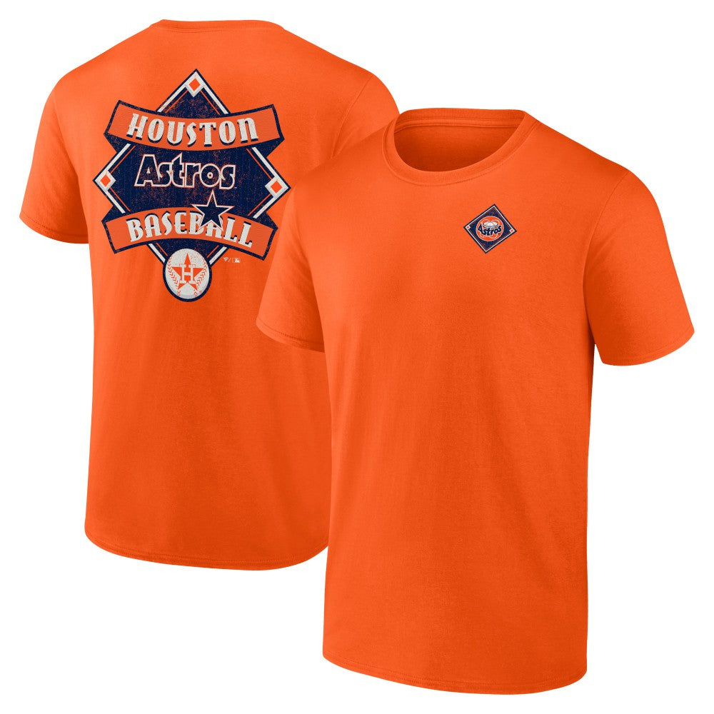Houston Astros Profile Big & Tall Field Play T-Shirt | MLB New