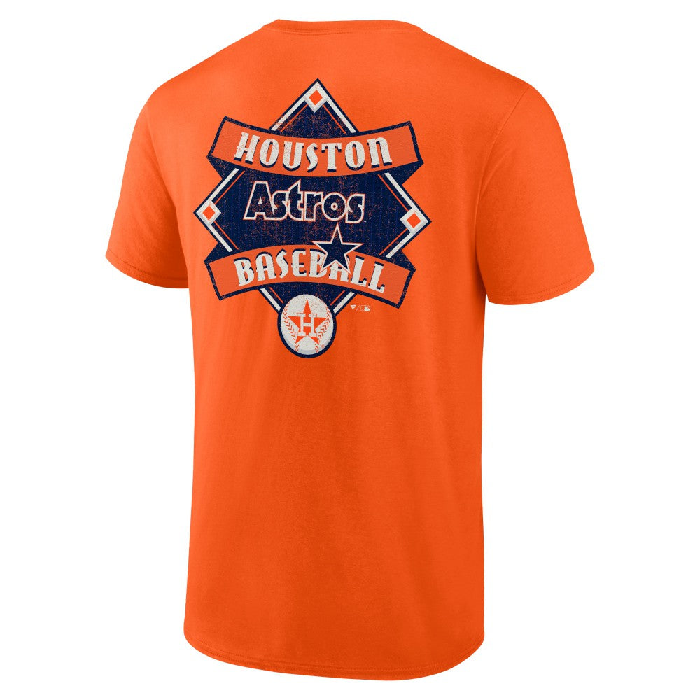 Houston Astros Profile Big & Tall Field Play T-Shirt | MLB New