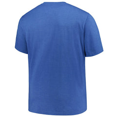 Los Angeles Dodgers Profile Big & Tall Weathered Logo T-Shirt | MLB New