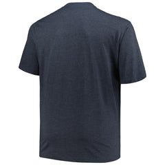 Cleveland Guardians Profile Big & Tall Weathered Logo T-Shirt | MLB New