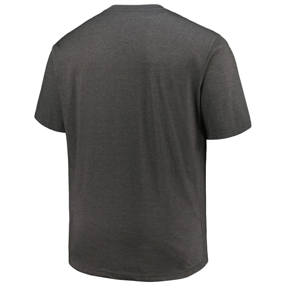 Baltimore Orioles Profile Big & Tall Weathered Logo T-Shirt | MLB New