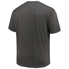 Baltimore Orioles Profile Big & Tall Weathered Logo T-Shirt | MLB New