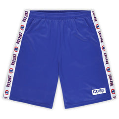 Chicago Cubs Profile Big & Tall Fleece Shorts | MLB US