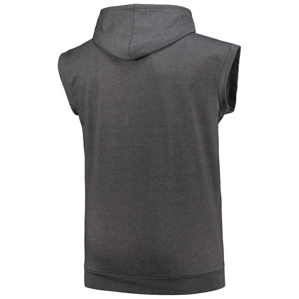 Houston Astros Profile Big & Tall Muscle Sleeveless Pullover Hoodie | MLB Online