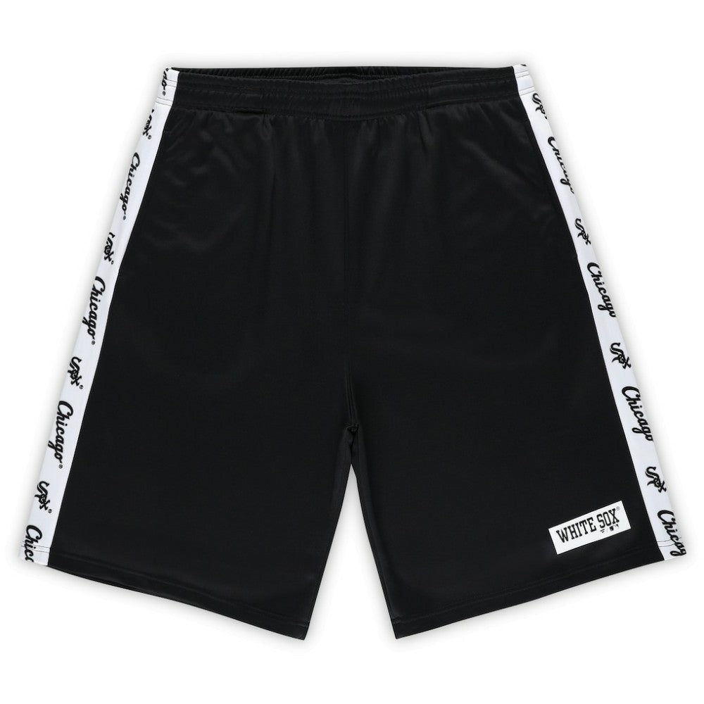 Chicago White Sox Profile Big & Tall Fleece Shorts | MLB Discount