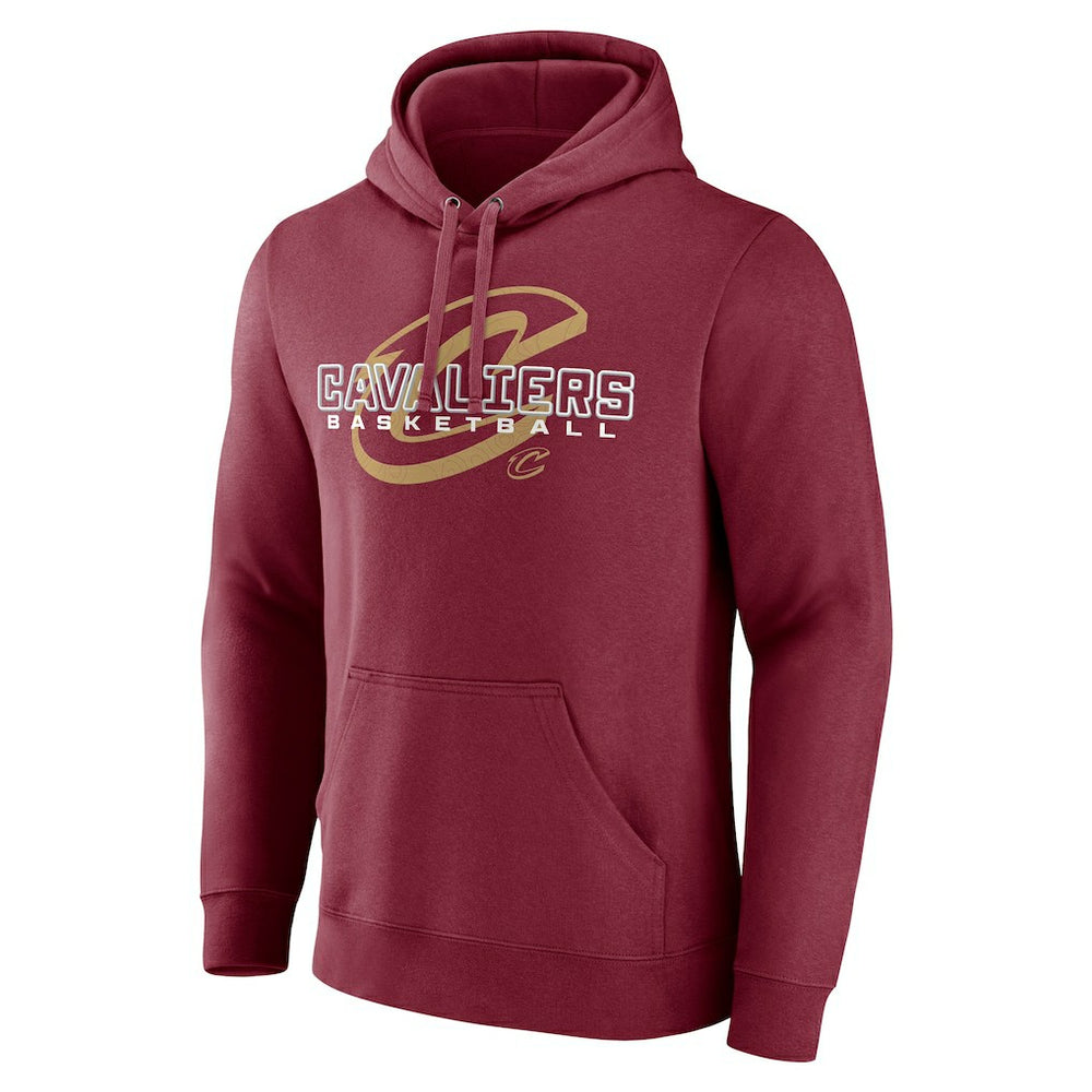 Cleveland Cavaliers Stellar Personalized Name & Number Pullover Hoodie sale Outlet