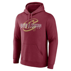 Cleveland Cavaliers Stellar Personalized Name & Number Pullover Hoodie sale Outlet