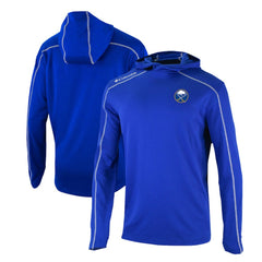 Buffalo Sabres Columbia Omni-Wick Shotgun Long Sleeve Hoodie T-Shirt Online