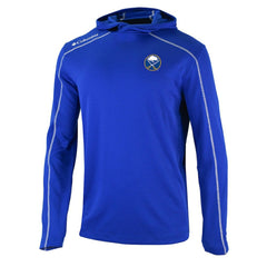 Buffalo Sabres Columbia Omni-Wick Shotgun Long Sleeve Hoodie T-Shirt Online