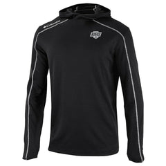 Los Angeles Kings Columbia Omni-Wick Shotgun Long Sleeve Hoodie T-Shirt Online