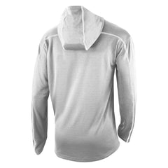 Seattle Kraken Columbia Omni-Wick Shotgun Long Sleeve Hoodie T-Shirt Outlet