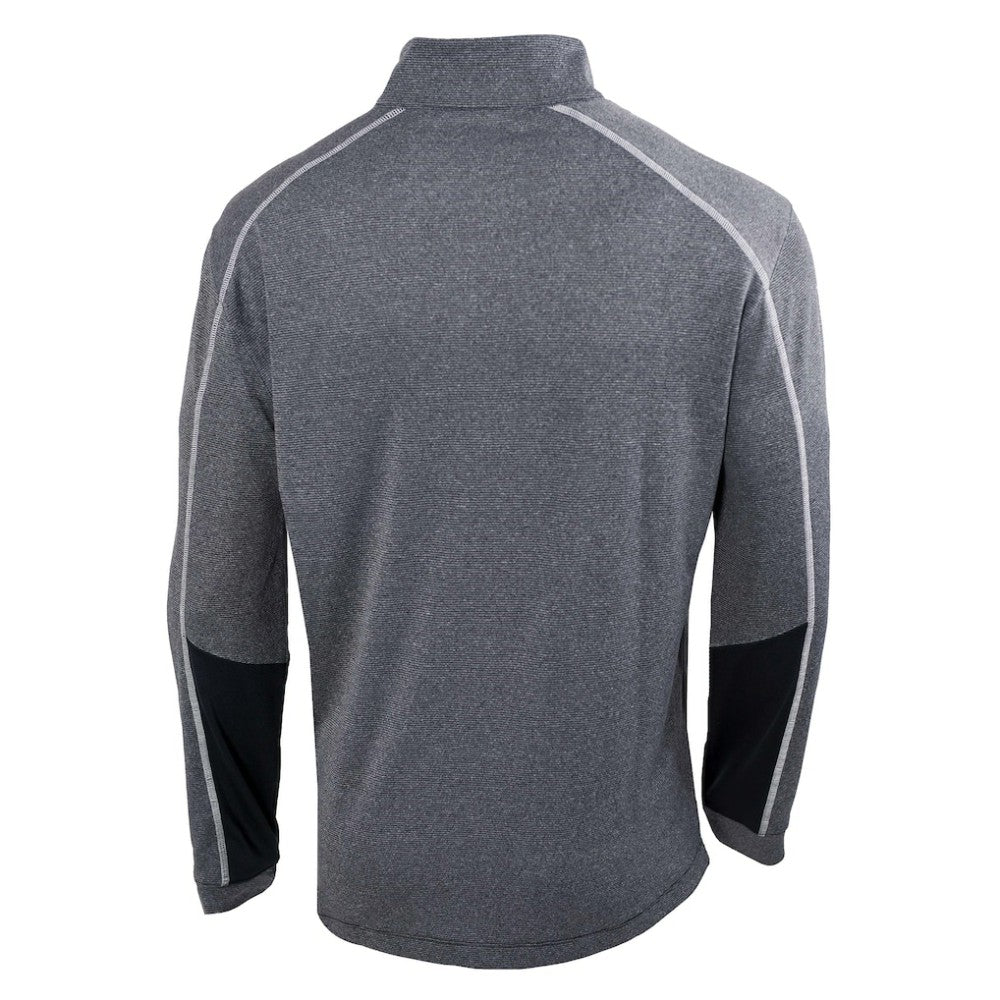 Boston Bruins Columbia Omni-Wick Shotgun 2.0 Quarter-Zip Pullover Top Online
