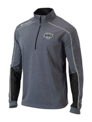 Los Angeles Kings Columbia Omni-Wick Shotgun 2.0 Quarter-Zip Pullover Top Outlet