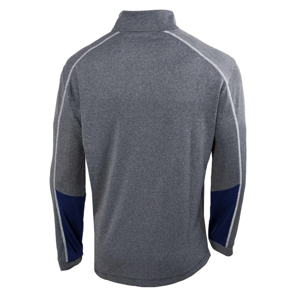 Nashville Predators Columbia Omni-Wick Shotgun 2.0 Quarter-Zip Pullover Top On Sale