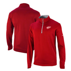 Detroit Red Wings Columbia Omni-Wick Wickhams Hills Half-Zip Pullover Top Online