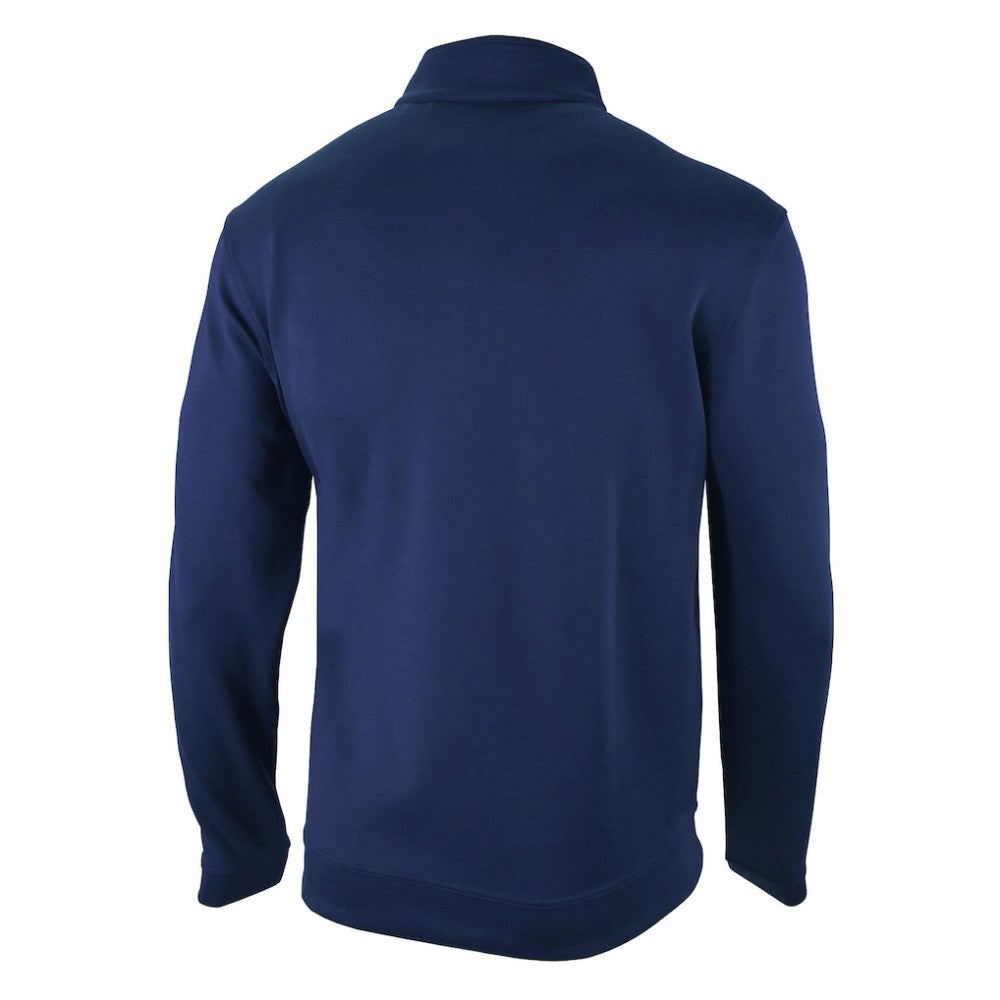 Florida Panthers Columbia Omni-Wick Wickhams Hills Half-Zip Pullover Top On Sale