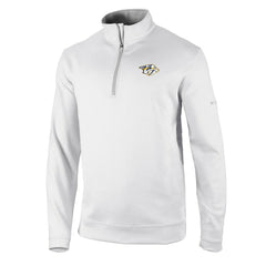 Nashville Predators Columbia Omni-Wick Wickhams Hills Half-Zip Pullover Top Online