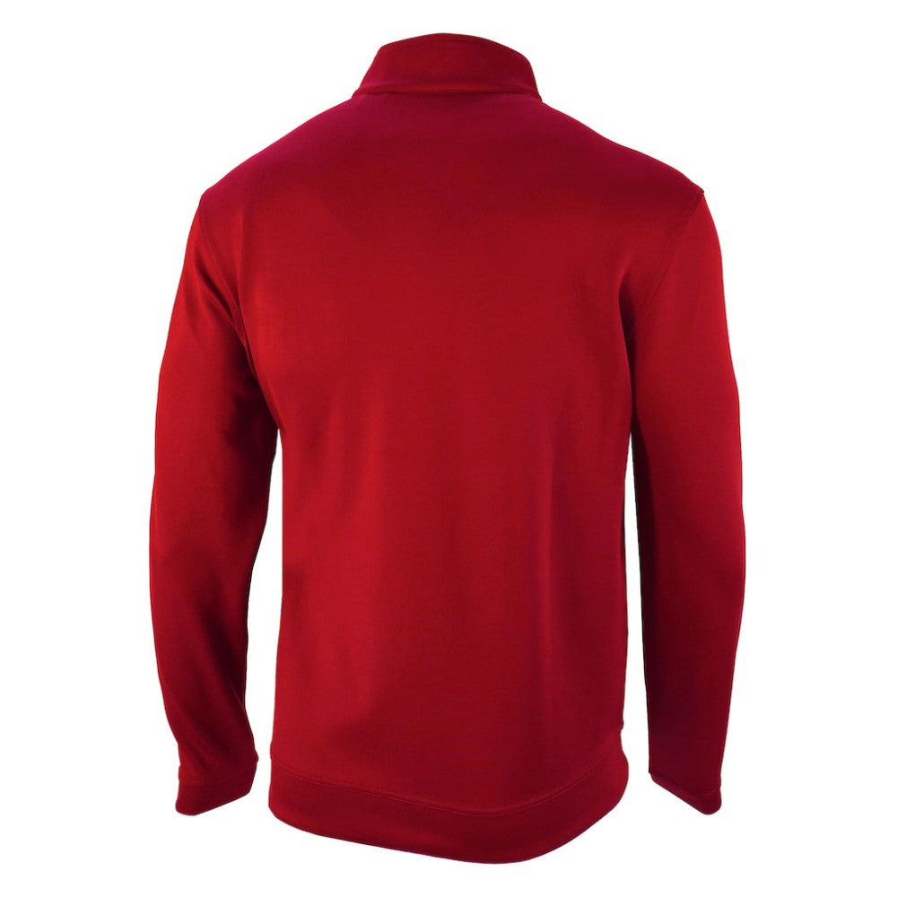 New Jersey Devils Columbia Omni-Wick Wickhams Hills Half-Zip Pullover Top On Sale