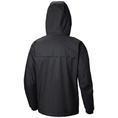Boston Bruins Columbia Oroville Creek Lightweight Full-Zip Windbreaker Jacket On Sale