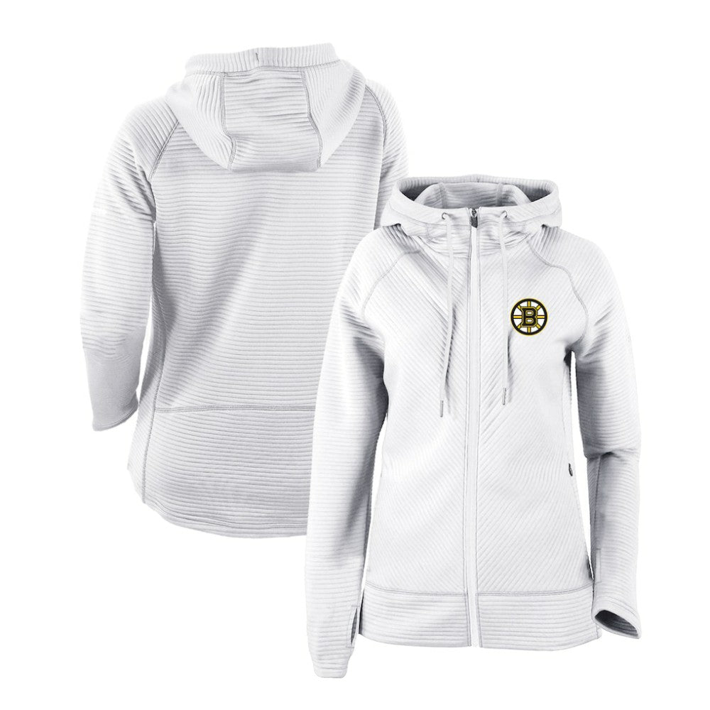 Boston Bruins Columbia Women's Omni-Wick Pack It Up Full-Zip Jacket Sale